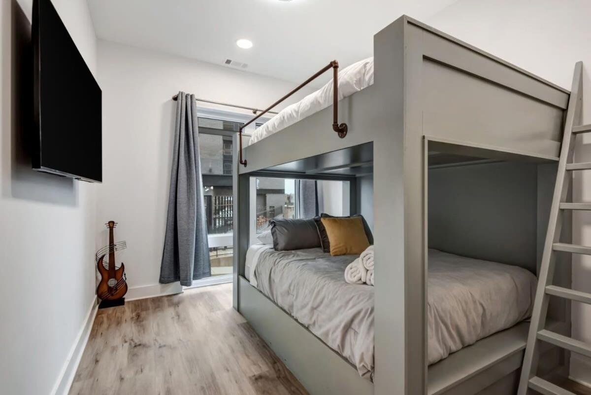 Cozy E Nash Condo By 5 Points - 1,2Mi To Broadway แนชวิลล์ ภายนอก รูปภาพ