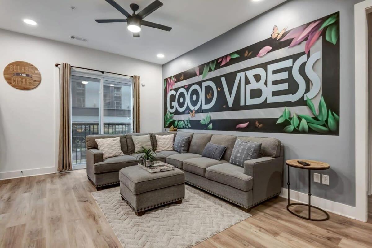 Cozy E Nash Condo By 5 Points - 1,2Mi To Broadway แนชวิลล์ ภายนอก รูปภาพ